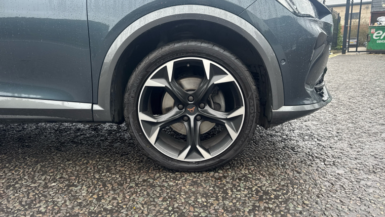 CUPRA Formentor 1.5 TSI 150 V2 5dr Petrol Estate